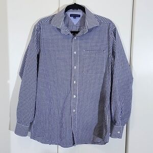 Tommy Hilfiger Long Sleeve Button Down Men's Shirt